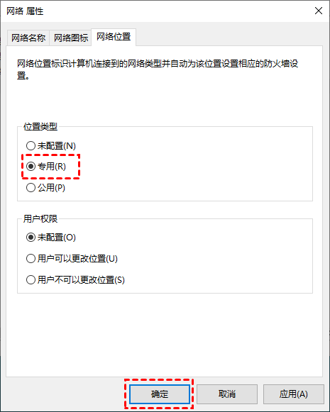 专用